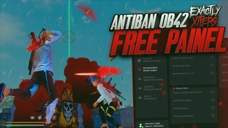 OB42 Auto headshot config file free fire aimbot + aimlock | Headshot config file free fire max hd&
