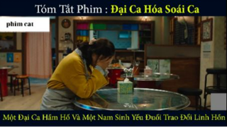 Đại hóa soái ca trong trường học 2 #phimcat