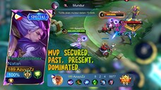 💥UNSTOPPABLE NATAN 2025!! PAST, PRESENT, DOMINATED — FULL DAMAGE TAK MASUK AKAL⚔️