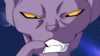 [Anime]Beerus đến gặp Son Goku đòi tranh tài|<Dragon Ball>