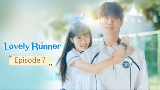 Lovely Runner with Eng Sub EP 7