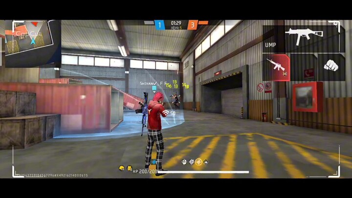 🔥 Every Shot Creates VANDE MATARAM! | Free Fire