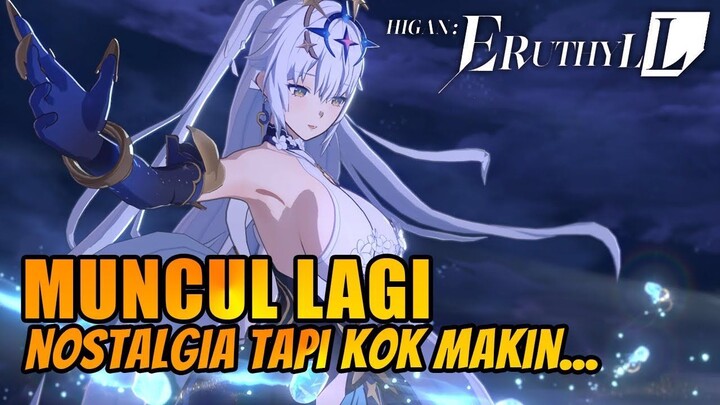 NOSTALGIA!! INI GAME MUNCUL LAGI TAPI KENAPA MAKIN BAHAYA!!  - HIGAN : ERUTHYLL