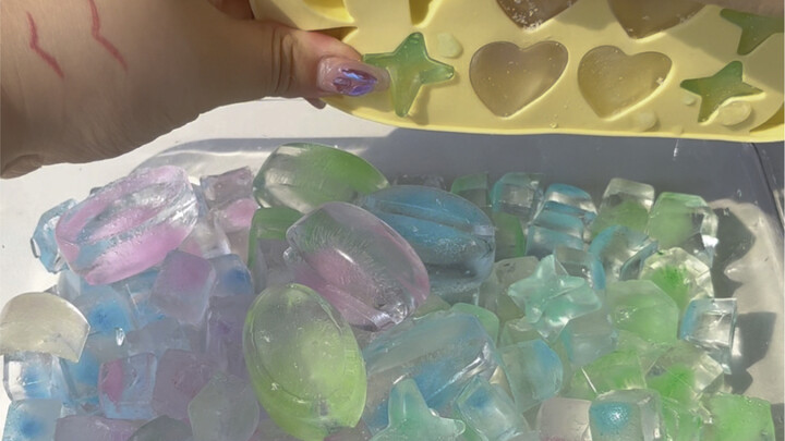 Imersif memecah es | Super melepas penat, ayo rasakan serunya memecah es bersama!