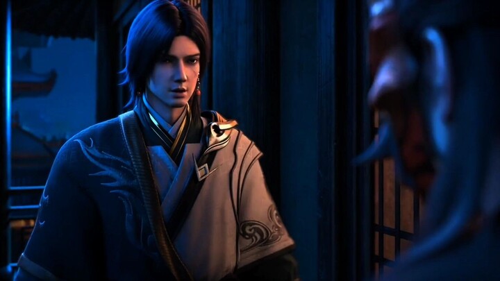 The Gate of Mystical Realm. Episode 03 Sub.Indo. Part 3