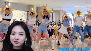 【TWICE】Lin Nayeon: This song has a road show, I'm really grateful: I'm gonna be a star