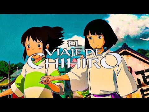 El viaje de Chihiro Soundtrack-Banda sonora-OST/Media hora de música Studios Ghibli