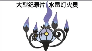 宝可梦大型纪录片—水晶灯火灵