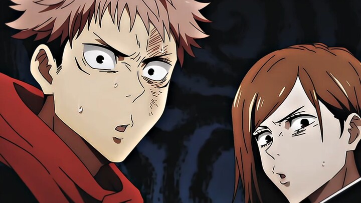 Suku Nuo: Terima kasih, Kakak Fushikuro di peringkat 1, atas jari yang kamu berikan!