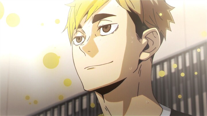 Miya Atsumu - Confident ( AMV EDIT )