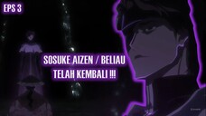 Beliau telah kembali! 🥶- Bleach: Thousand-Year Blood War - The Conflict