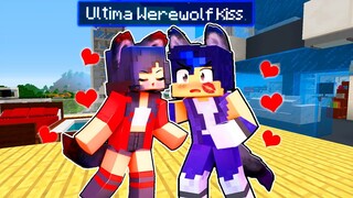 Aphmau ULTIMA Wolf Love Storie (EIN KISSED)