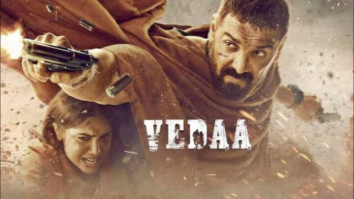 Vedaa _ (2024)_Arabic Subtitles_ John Abraham, Sharvari Wagh, Abhishek Banerjee _