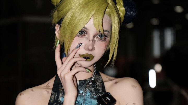 Where did you find such a faithful reproduction of Jolyne?