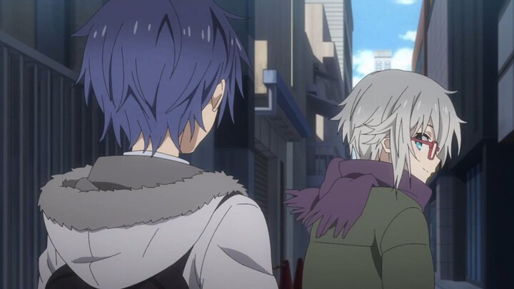 kenapa mengaku kebelakang