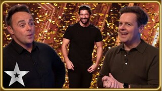 UNFORGETTABLE BEATBOXING | GOLDEN BUZZER