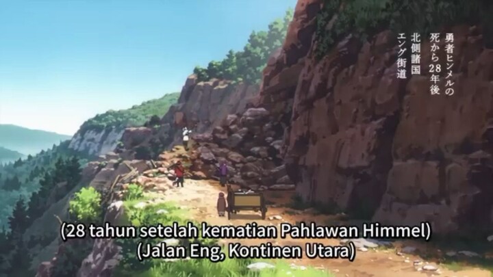 Frieren Clip Anime Seru w
