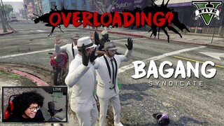 OVERLOADING?  | BAGANG EP04 | GTA V (FT. JUNNIEBOY, TONIBANKS)