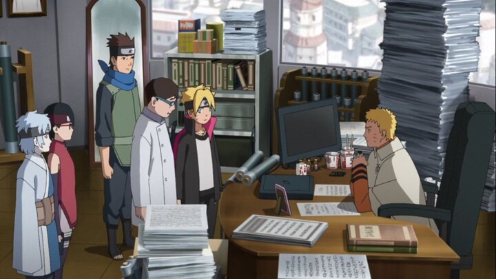 Boruto : Naruto The Movie (2015) [Indonesia]