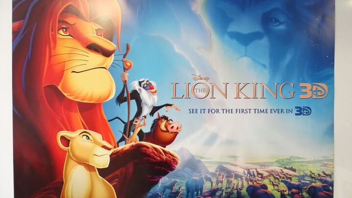 Wach Full The Lion King (1994) For Free : LINK IN DESCRIBTION