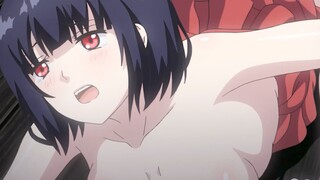 Di Cas Sama Om Om Botak Dari Belakang 😖 Bahkan Hantu Pun Di Brutalin,Anime Supernatural Tapi.......