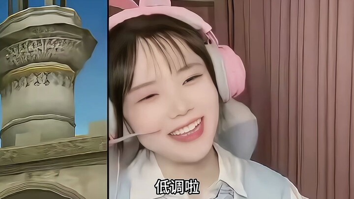 【CF】Such a nice girl, ruined by her own mouth