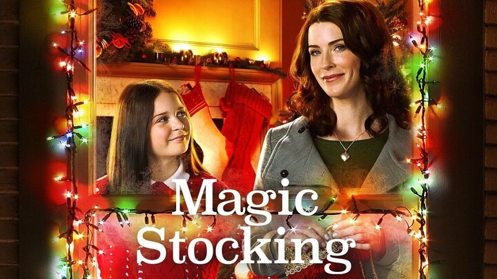 Magic Stocking (2015) | Family, Fantasy | Western Movie