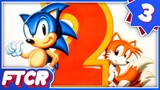 "Sonic 2 is the 7th Sonic Game" | 'Sonic the Hedgehog 2' Let's Play - Part 3