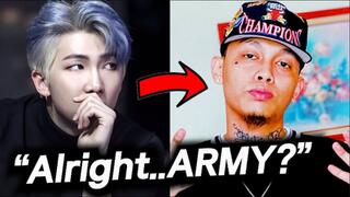 BTS ARMY's Favorite Song is Stolen by the Philippines Rapper, What Happened?