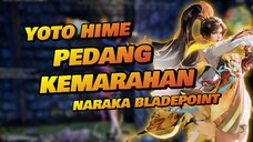 Rahasia Terlarang Yoto Hime Terkuak! Pedang Kemarahan Bukan Sekadar Senjata, Tapi Sumber Kutukan⁉️