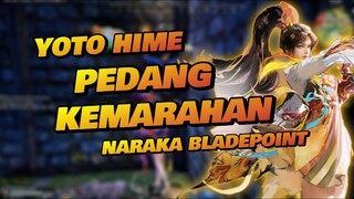 NARAKA BLADEPOINT (2025) EPISODE 13 •√ Terlarang Yoto Hime Terkuak!