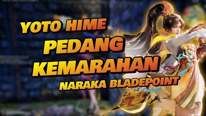 NARAKA BLADEPOINT (2025) EPISODE 13 •√ Terlarang Yoto Hime Terkuak!