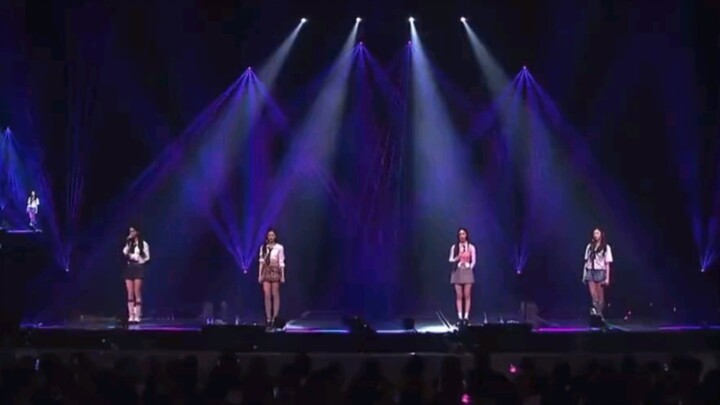 aespa’s new song “I’m Unhappy” live stage!