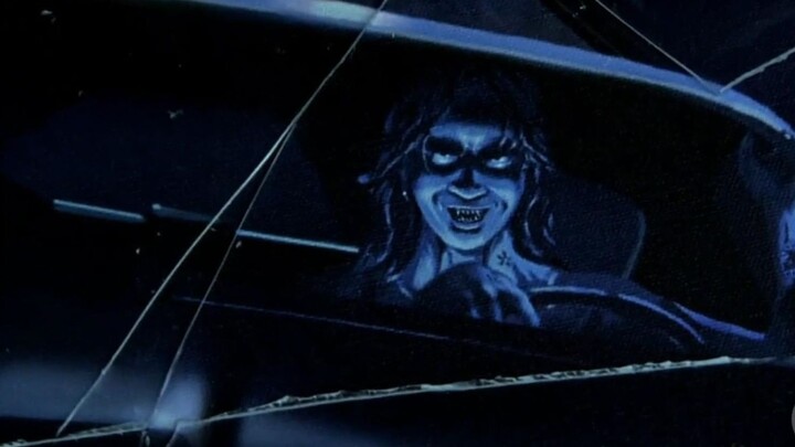 A horror novelist buys a painting but is chased by the man in it. Nightmare Factory Episode 5