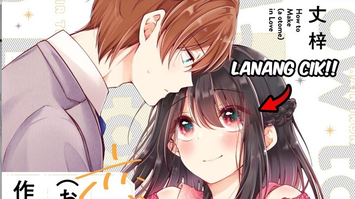 MANGA INI SANGAT SUS!!