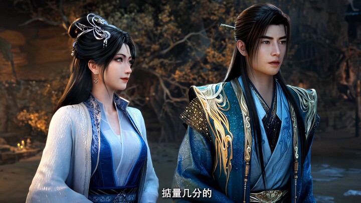 【4K/60 เฟรม】อวดเก่งต่อหน้าคู่ครอง หานลี่เมาจนพูดพล่อย ขอลองวัดกำลังใจฮองเฮาสักหน่อย