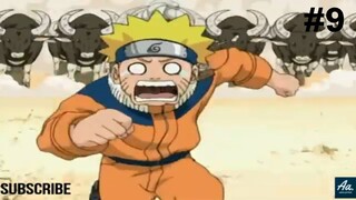 funny naruto | naruto  funny moments from the beginning  #9 (english dub)