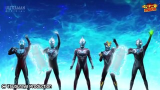 ULTRAMAN PSIKOPAT VS ULTRA NEW GENERATION!!! - alur cerita ultra galaxy fight new generation heros