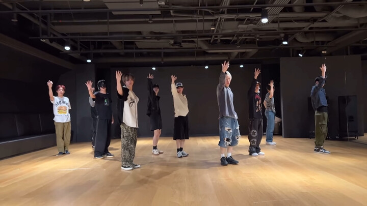 Treasure - Practice Room - New Song Everything