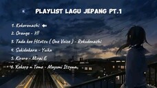 Playlist lagu Jepang