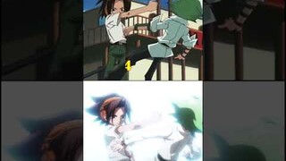 YOH VS LYSERG | SHAMAN KING 2004 VS 2021