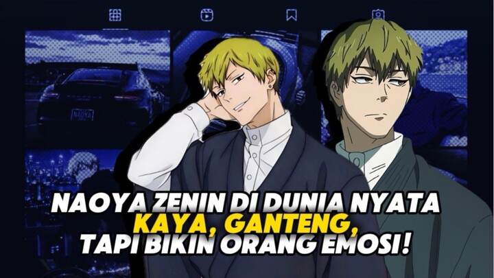 KALO NAOYA ZENIN HIDUP DI DUNIA NYATA, DIA PASTI JADI ANAK KONGLOMERAT PALING NYEBELIN!