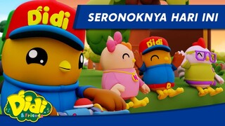 Seronoknya Hari Ini I Lagu Baru Didi I Didi & Friends Lagu Baru