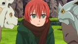 [Anime Recommendation] The Ancient Magus’ Bride! The living should not envy the dead!