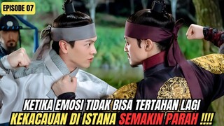 KETIKA MEREKA TIDAK BISA MENAHAN EMOSI LAGI - ALUR CERITA THE HAUNTED PALACE EPISODE 07 SUB INDO