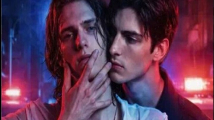 🎬 AI BL|Undercover Lover...