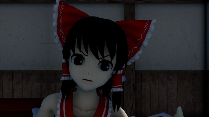 【Eastern MMD】Fantasy Hotline: Choose Your Nige Girl