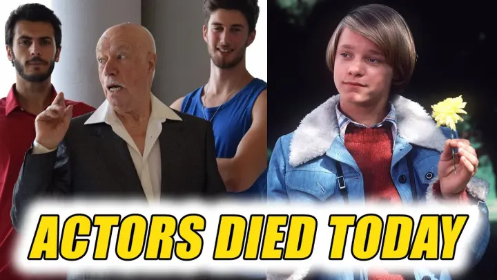 4 Actors Died Today 25th Jan 2023