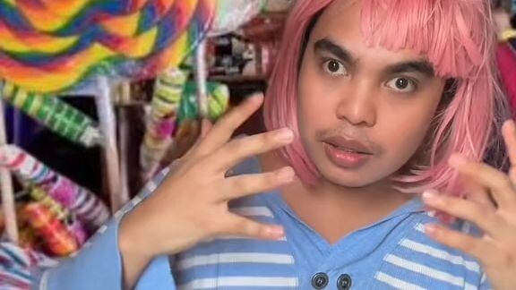 grabi naman paki tulungan po sya 🥹