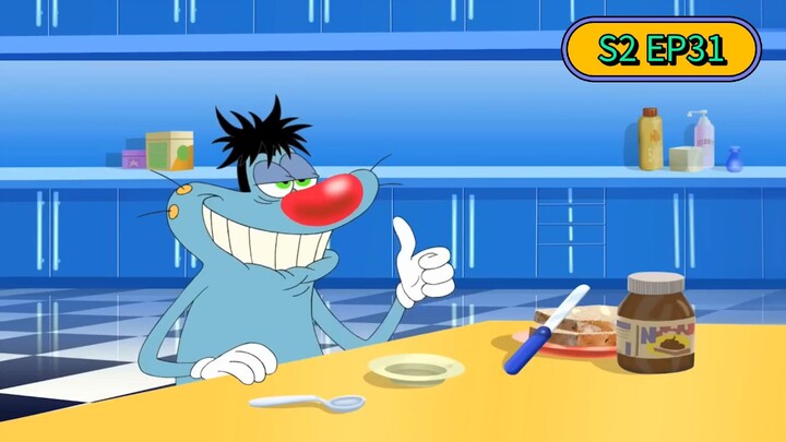 Oggy s2 ep31